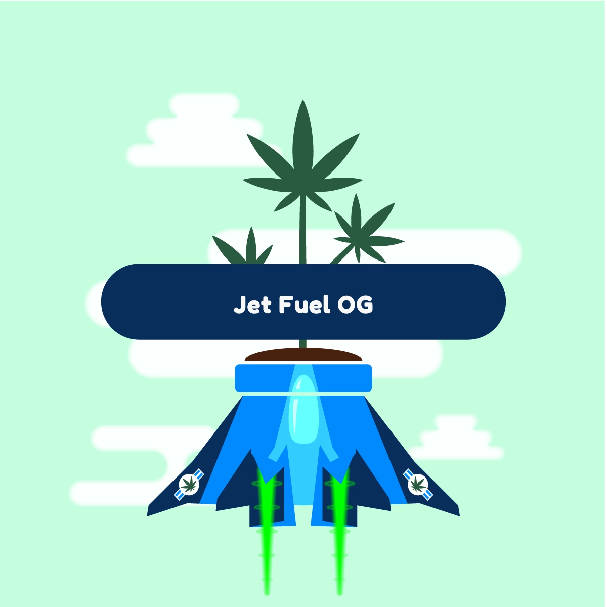 adbrandon-ganja-glam-jet-fuel