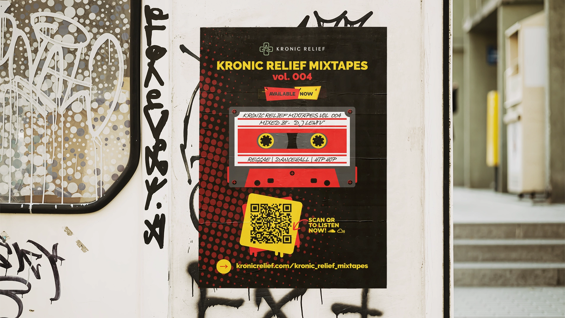 adbrandon-kronic-relief-in-store-poster